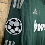Real Madrid 2012-13 Long Sleeve Modric Jersey