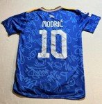 Real Madrid Modric #10 Men's Blue Jersey