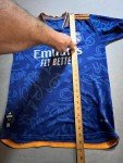 Real Madrid Modric #10 Men's Blue Jersey