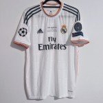 Real Madrid Luka Modric 2014 CL Final Jersey