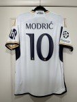 Adidas Real Madrid Modric #10 Men's Jersey