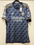 Adidas Real Madrid Away Jersey - Modric #10