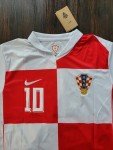 Luka Modric Croatia National Team Men's Jersey