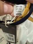 Adidas Real Madrid Modric #10 Men's Jersey