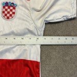 Croatia Luka Modric #10 Soccer Jersey - Small