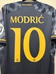 Adidas Real Madrid Away Jersey - Modric #10