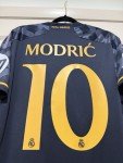 Adidas Real Madrid Away Jersey - Modric #10