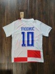 Luka Modric Croatia National Team Men's Jersey
