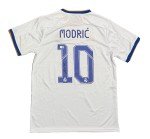 Luka Modric Signed Real Madrid Jersey - BAS Authenticated