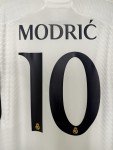 Adidas Real Madrid Modric #10 Men's Jersey