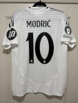 Modric #10 Men's Adidas Real Madrid Home Jersey