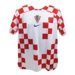 Luka Modric Signed Croatia Jersey #10 with COA