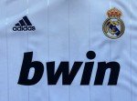 Adidas Real Madrid Luka Modric Home Jersey M