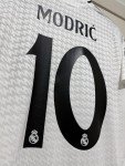 Modric #10 Men's Adidas Real Madrid Home Jersey