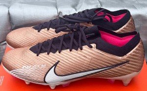 Nike Zoom Vapor 15 Elite Soccer Cleats - Mens 11