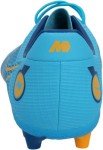 Luka Modric Autographed Nike Light Blue Soccer Cleat