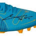 Luka Modric Autographed Nike Soccer Cleat