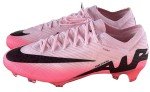 Nike Zoom Mercurial Vapor 15 Elite Soccer Cleats - Pink 11.5
