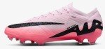 Nike Zoom Mercurial Vapor 15 Elite Soccer Cleats - Pink 11.5