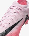 Nike Zoom Mercurial Vapor 15 Elite Soccer Cleats - Pink 11.5