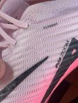 Nike Zoom Mercurial Vapor 15 Elite Soccer Cleats - Pink 11.5