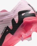 Nike Zoom Mercurial Vapor 15 Elite Soccer Cleats - Pink 11.5