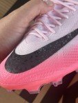 Nike Zoom Mercurial Vapor 15 Elite Soccer Cleats - Pink 11.5