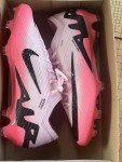 Nike Zoom Mercurial Vapor 15 Elite Soccer Cleats - Pink 11.5