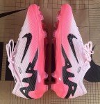 Nike Zoom Mercurial Vapor 15 Elite Soccer Cleats - Pink 11.5
