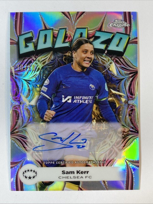 Sam Kerr