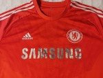 Chelsea FC 2014-2015 Goalkeeper Shirt #13 Courtois