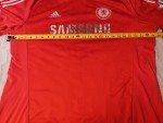 Chelsea FC 2014-2015 Goalkeeper Shirt #13 Courtois