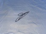Thibaut Courtois Autographed Real Madrid Jersey