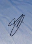 Thibaut Courtois Autographed Real Madrid Jersey