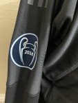 Real Madrid Thibaut Courtois Player Issue CL Jersey