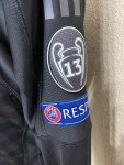 Real Madrid Thibaut Courtois Player Issue CL Jersey