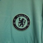 Thibaut Courtois Signed Chelsea Goalkeeper Jersey XL