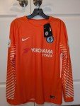 Chelsea 2017-2018 Nike Goalkeeper Jersey - Size M