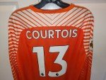 Chelsea 2017-2018 Nike Goalkeeper Jersey - Size M