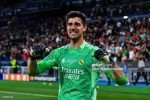 Real Madrid Courtois 2022 Champions League Jersey