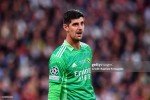 Real Madrid Courtois 2022 Champions League Jersey