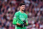Real Madrid Courtois 2022 Champions League Jersey