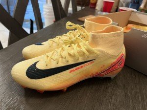 Nike Zoom Mercurial Superfly 10 Elite Soccer Cleats