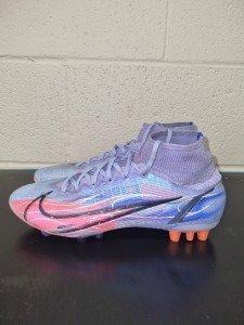 Nike Mercurial Superfly 8 Elite Kylian Mbappe Cleats