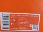Nike Zoom Vapor 16 Academy Kylian Mbappe Soccer Cleats