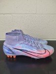 Nike Mercurial Superfly 8 Elite Kylian Mbappe Cleats