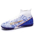 Biayvisas Indoor Turf Soccer Cleats for Adults