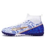 Biayvisas Indoor Turf Soccer Cleats for Adults