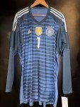 Germany Neuer 2018-2019 Soccer Jersey - Size XL