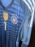 Germany Neuer 2018-2019 Soccer Jersey - Size XL
